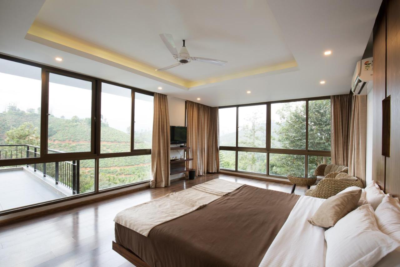 Chateau Woods Kalpetta Exterior foto