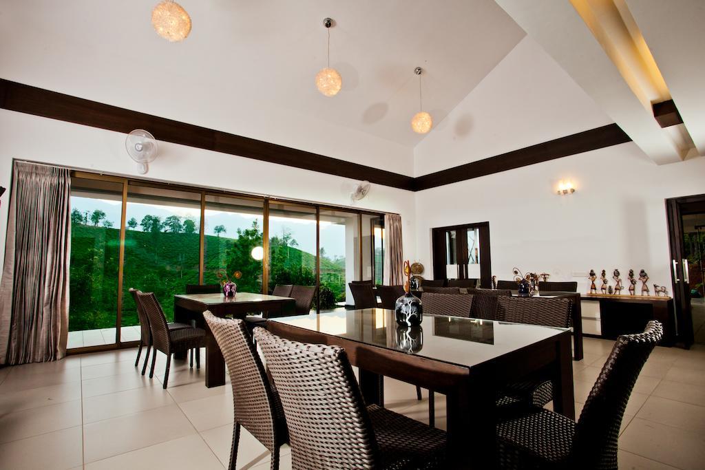 Chateau Woods Kalpetta Exterior foto