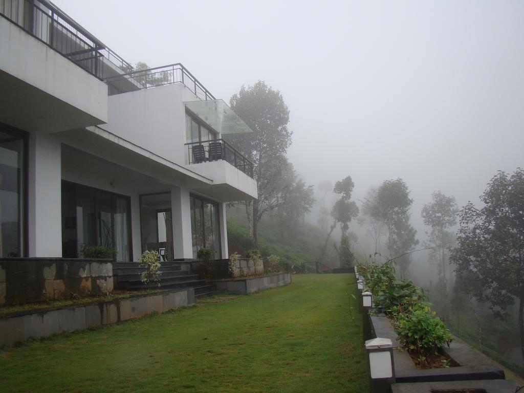 Chateau Woods Kalpetta Exterior foto