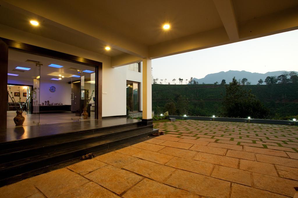 Chateau Woods Kalpetta Exterior foto