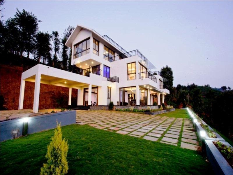 Chateau Woods Kalpetta Exterior foto