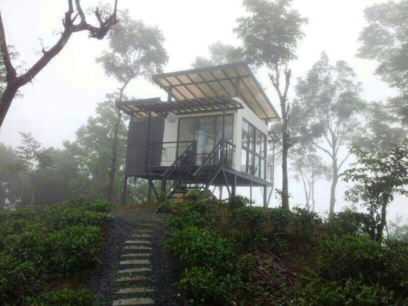 Chateau Woods Kalpetta Exterior foto