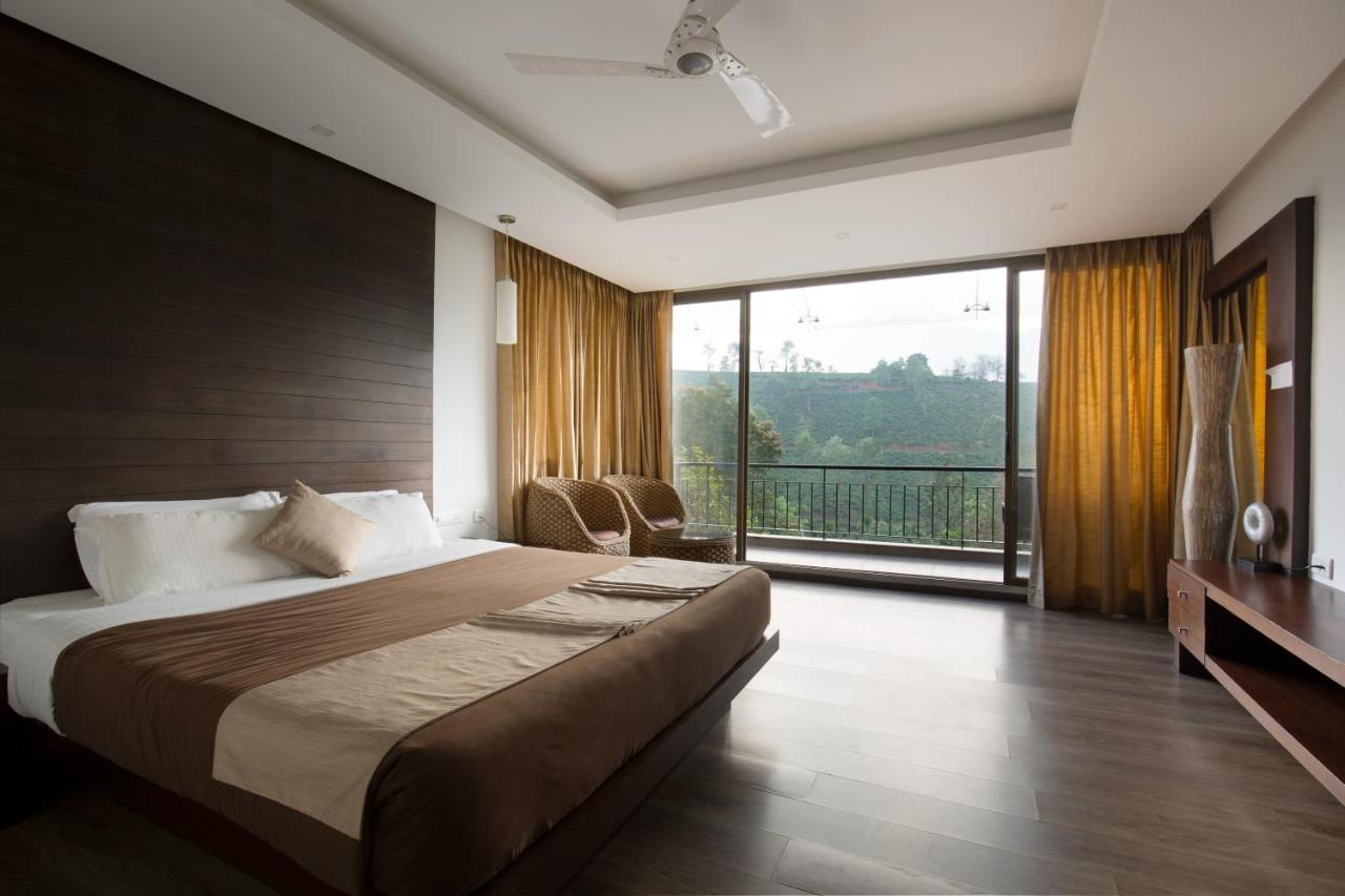 Chateau Woods Kalpetta Exterior foto
