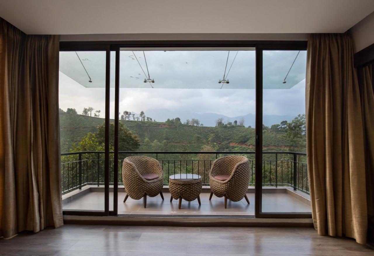 Chateau Woods Kalpetta Exterior foto