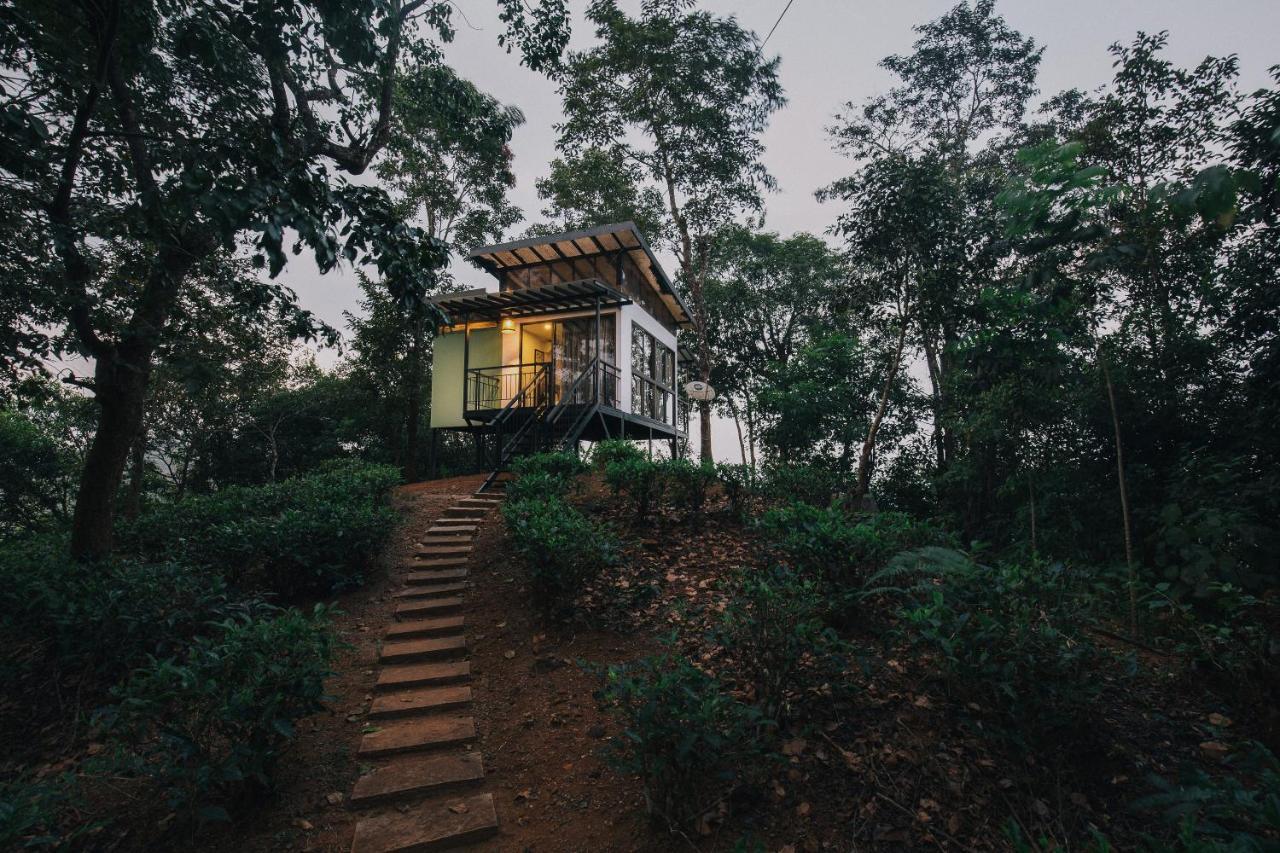Chateau Woods Kalpetta Exterior foto