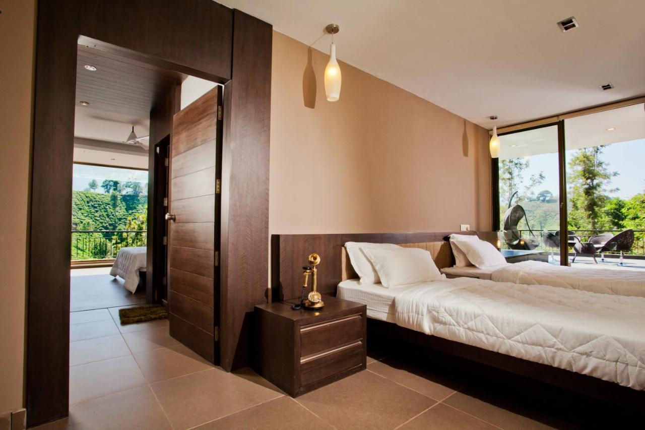 Chateau Woods Kalpetta Exterior foto